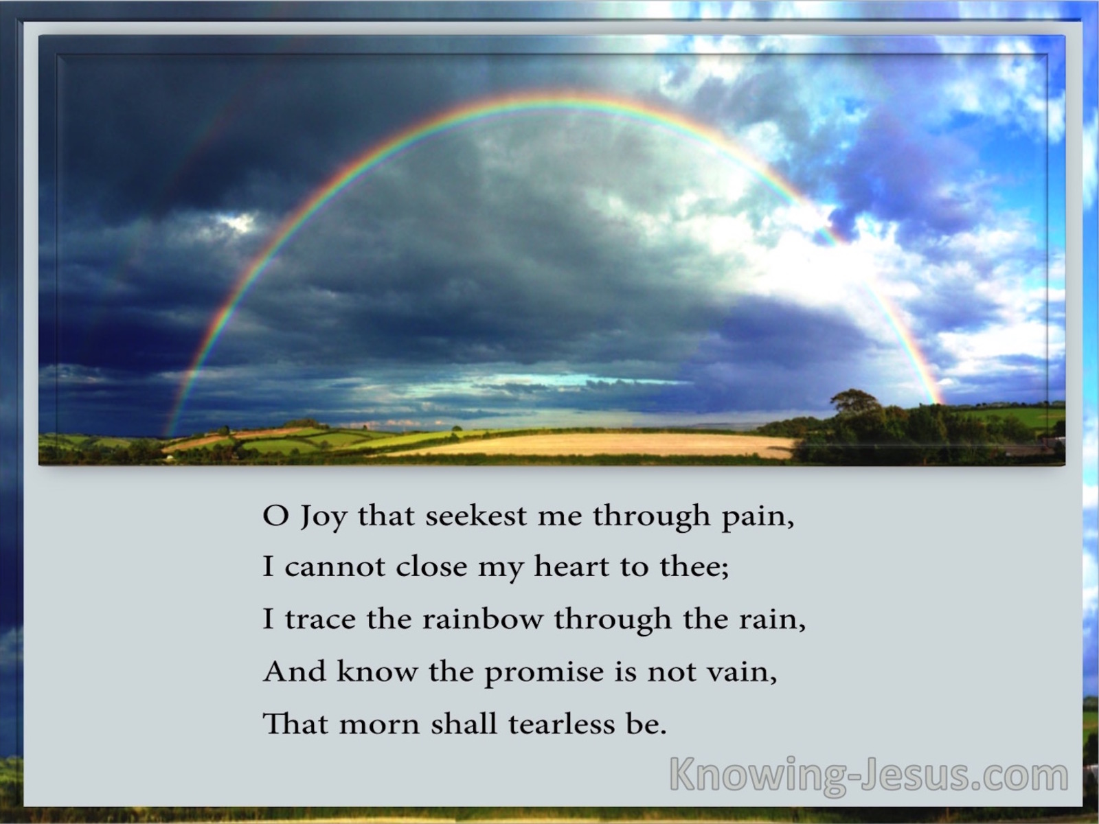  God, My Joy (devotional)03-10 (blue) - poem